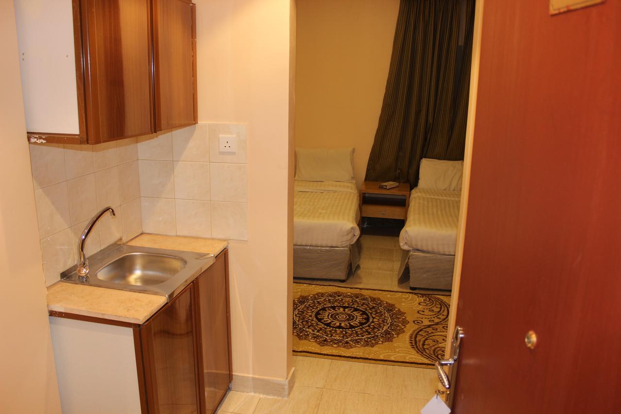 Sadan Umm Al Qura Mecca Exterior photo