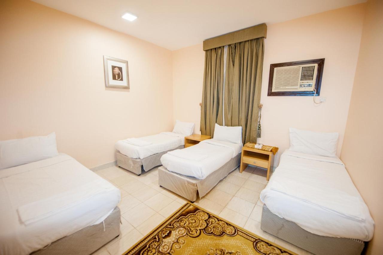 Sadan Umm Al Qura Mecca Exterior photo