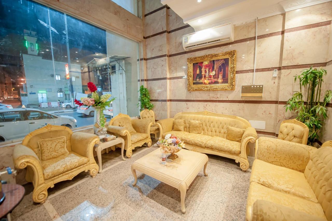 Sadan Umm Al Qura Mecca Exterior photo