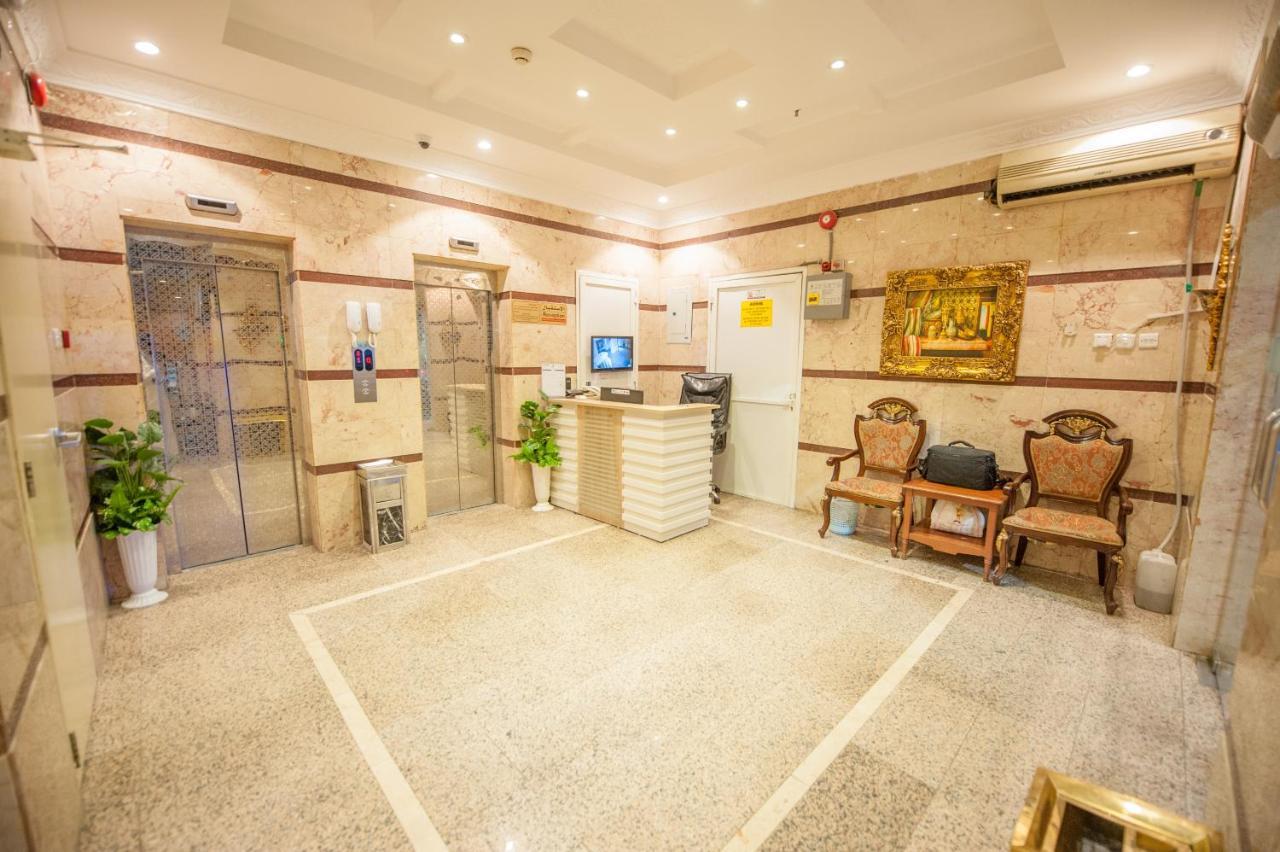 Sadan Umm Al Qura Mecca Exterior photo