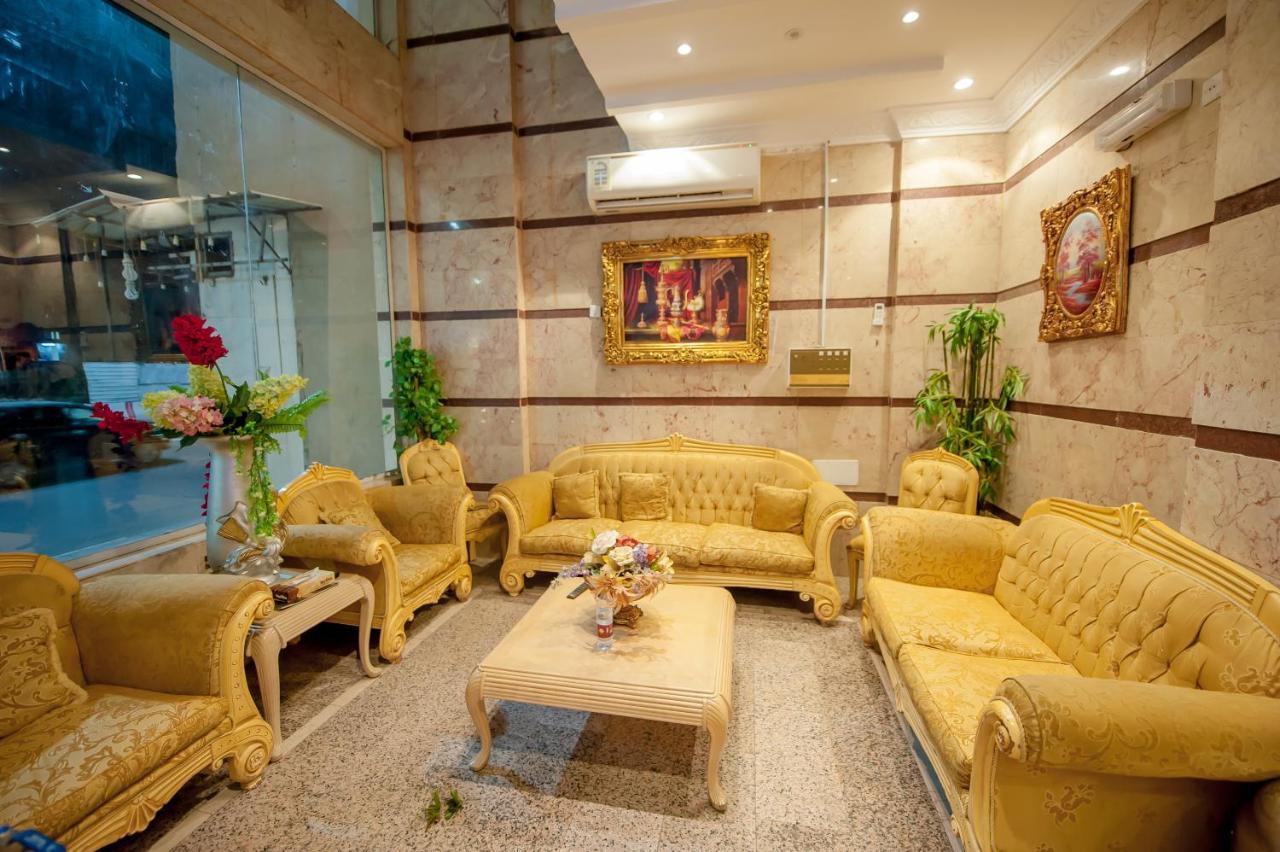 Sadan Umm Al Qura Mecca Exterior photo